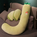Belly Support Side Sleeping Pillow