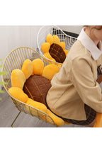 Sunflower Plush Nap Pillow