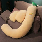 Belly Support Side Sleeping Pillow