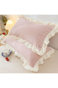 Ruffle Pillowcase