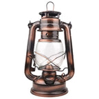 Nostalgic Camping Kerosene Lantern