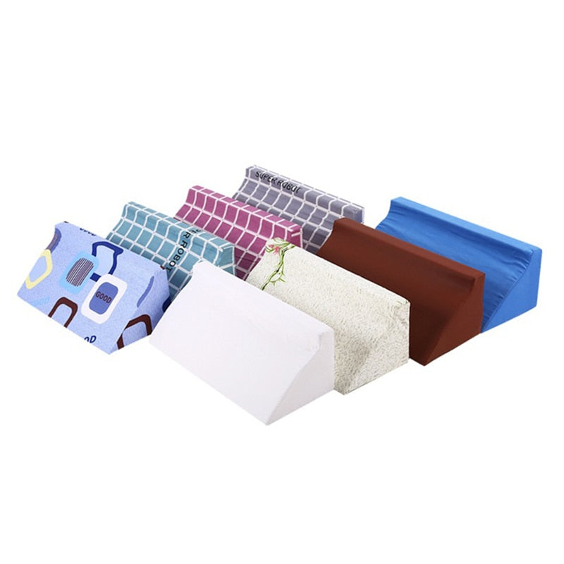 Triangle Comfort Nursing and Elderly Support Pillow
