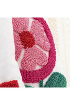 Plush Valentine's Day Pillowcase