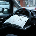 Portable Car Laptop Desk & Workstation Tray