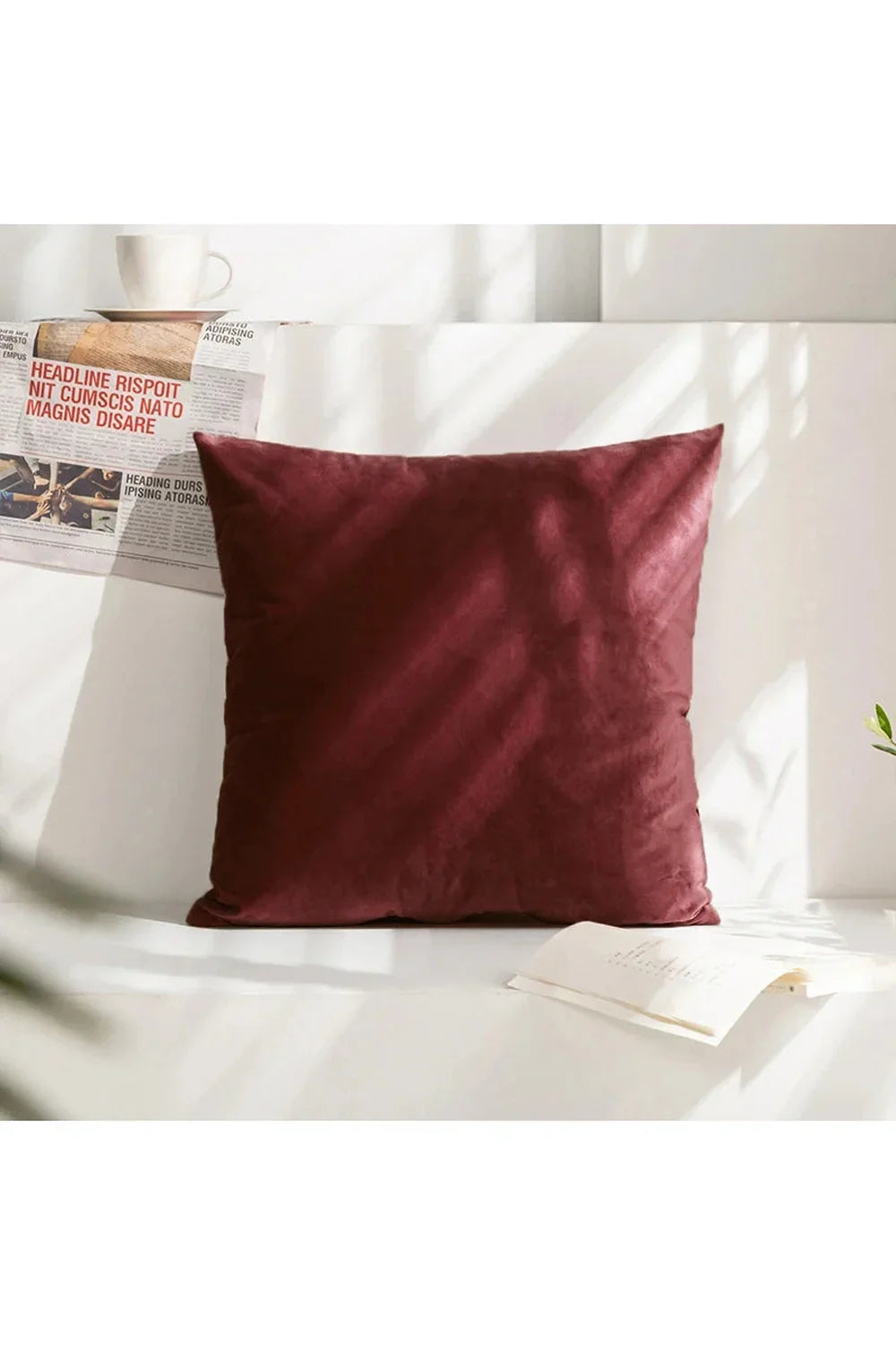 Decor Accent Pillow Case