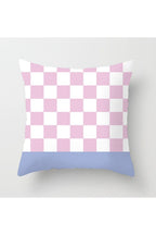 Pattern pillowcase