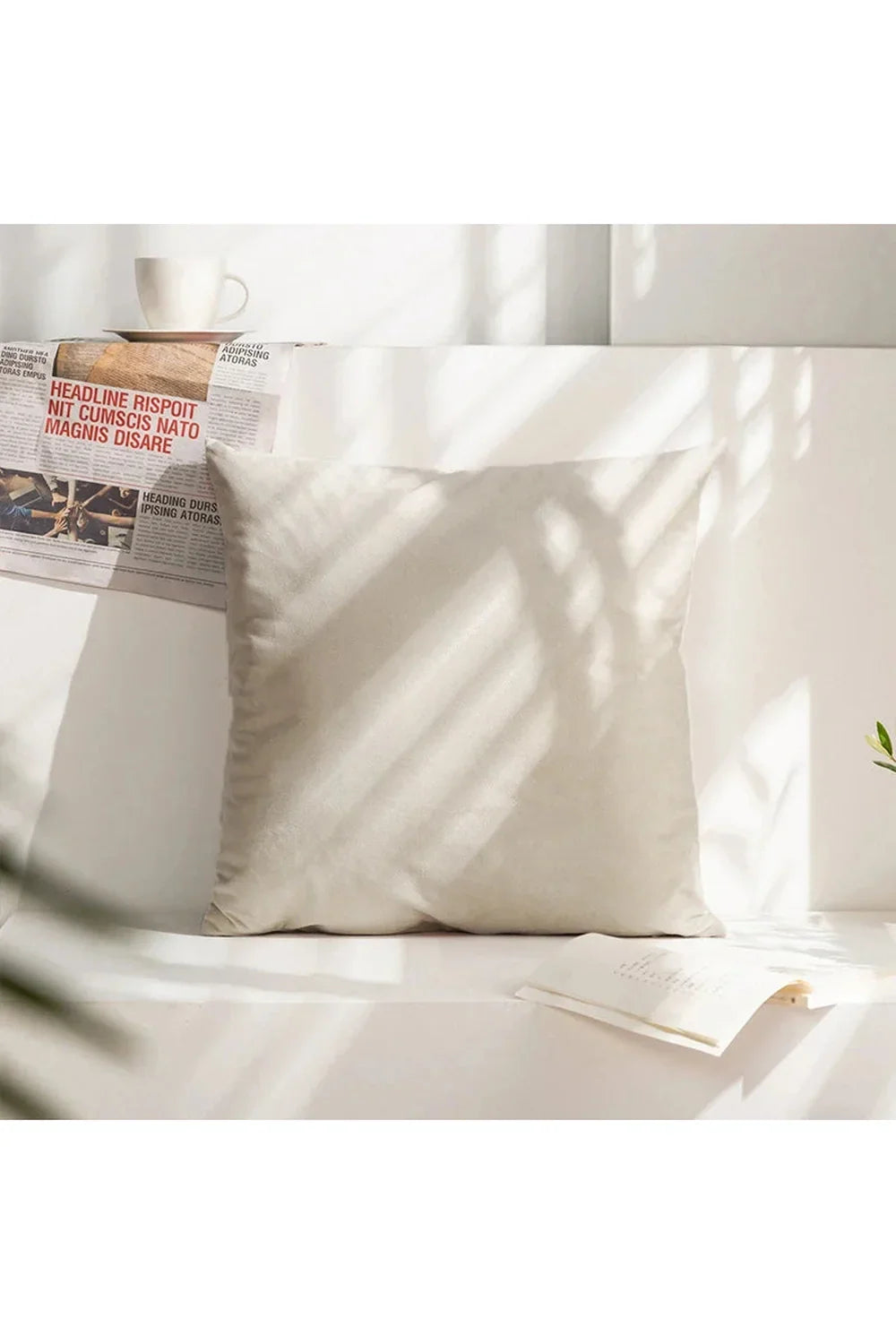 Decor Accent Pillow Case