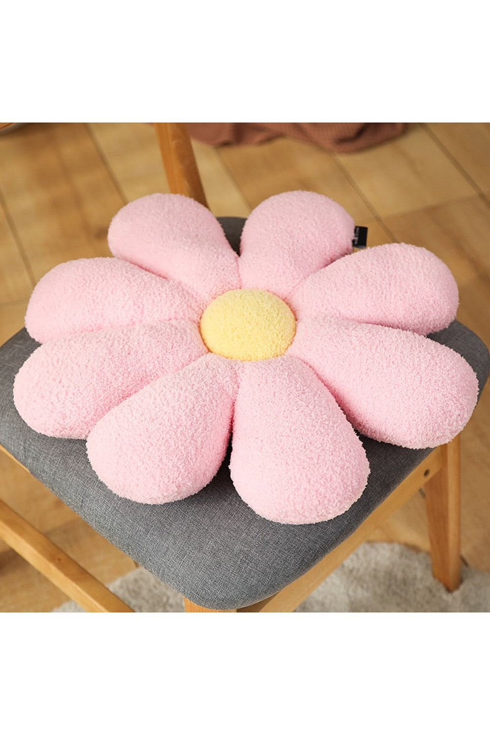 Blooming Daisy Pillowcase