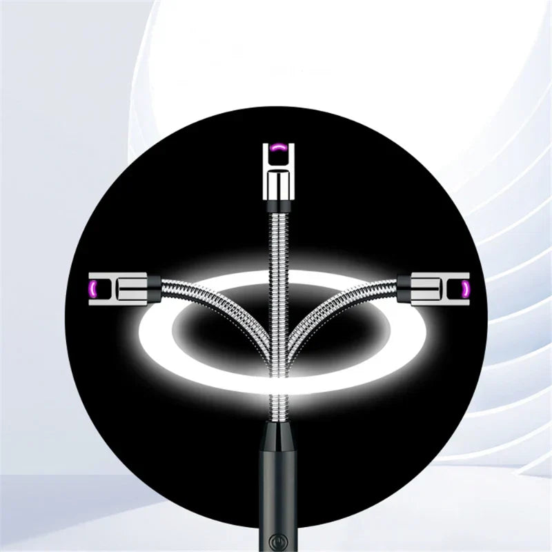 Flammenloses Plasma-Elektrofeuerzeug