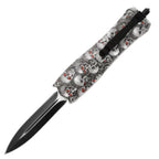 Premium Ergonomisches EDC-Multitool-Selbstverteidigungsmesser