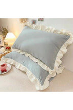 Ruffle Pillowcase