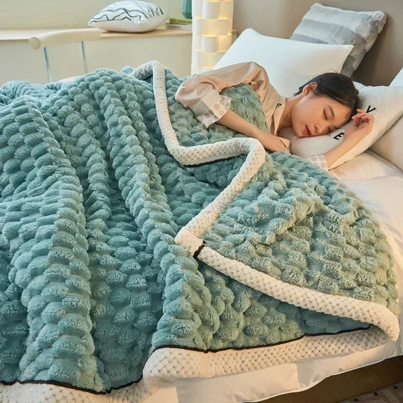 Velutura Plush Blanket