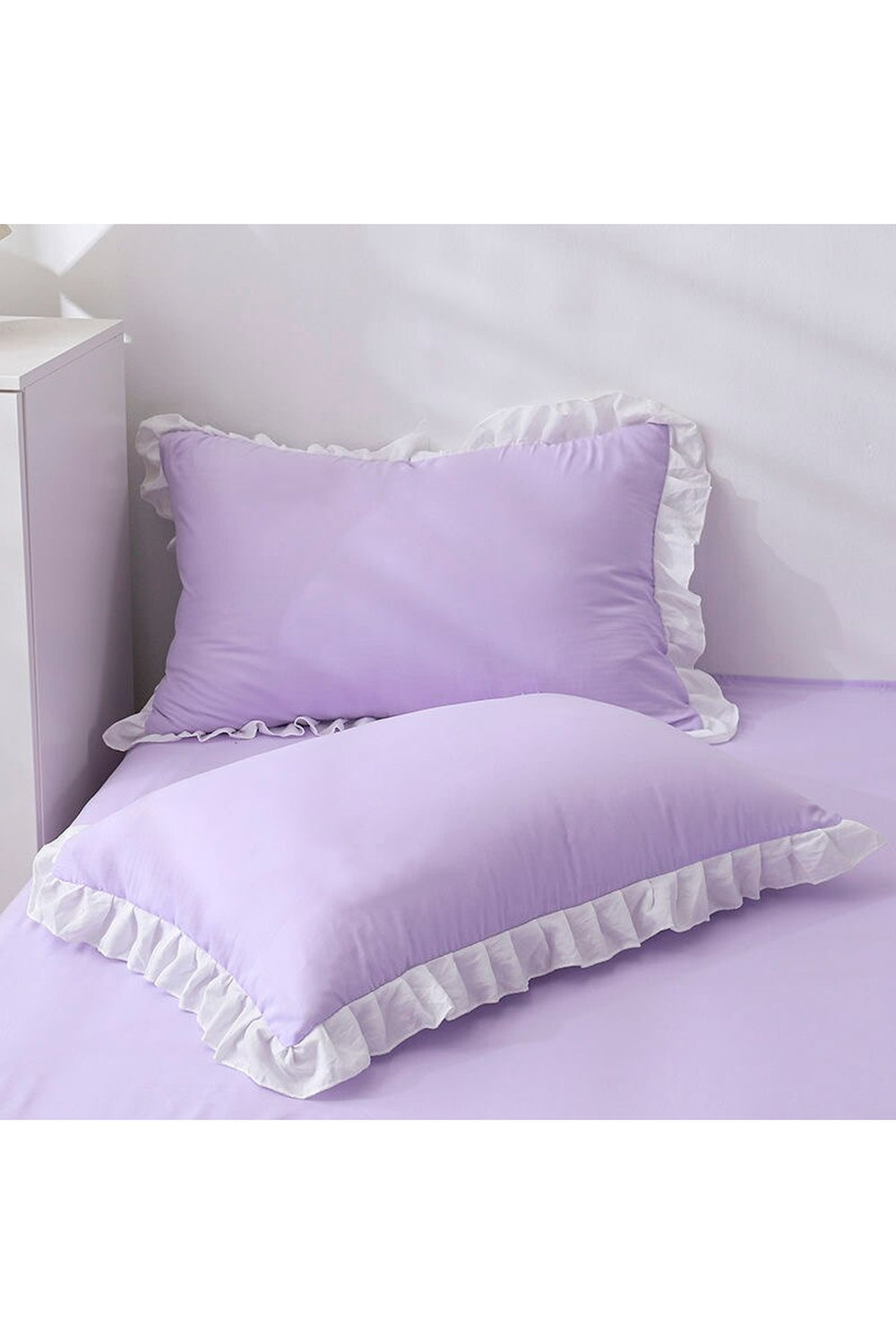 Ruffle Pillowcase