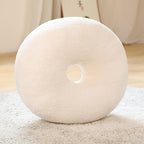 Plush Cushions - Doughnut, Globe, Arch and Knot