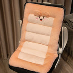 Plush Nest Back Cushion Seat Support Pad