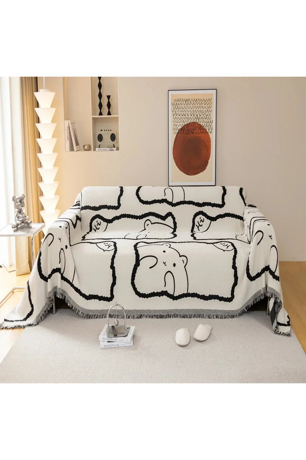 Living Room Sofa Cover