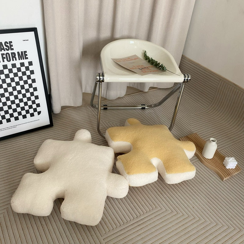 Puzzle Cushion