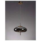 CrystalBeam Light - Modern LED Pendant Light Stars | Kalsten