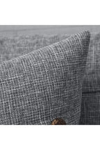 Nordic Button Pillowcase