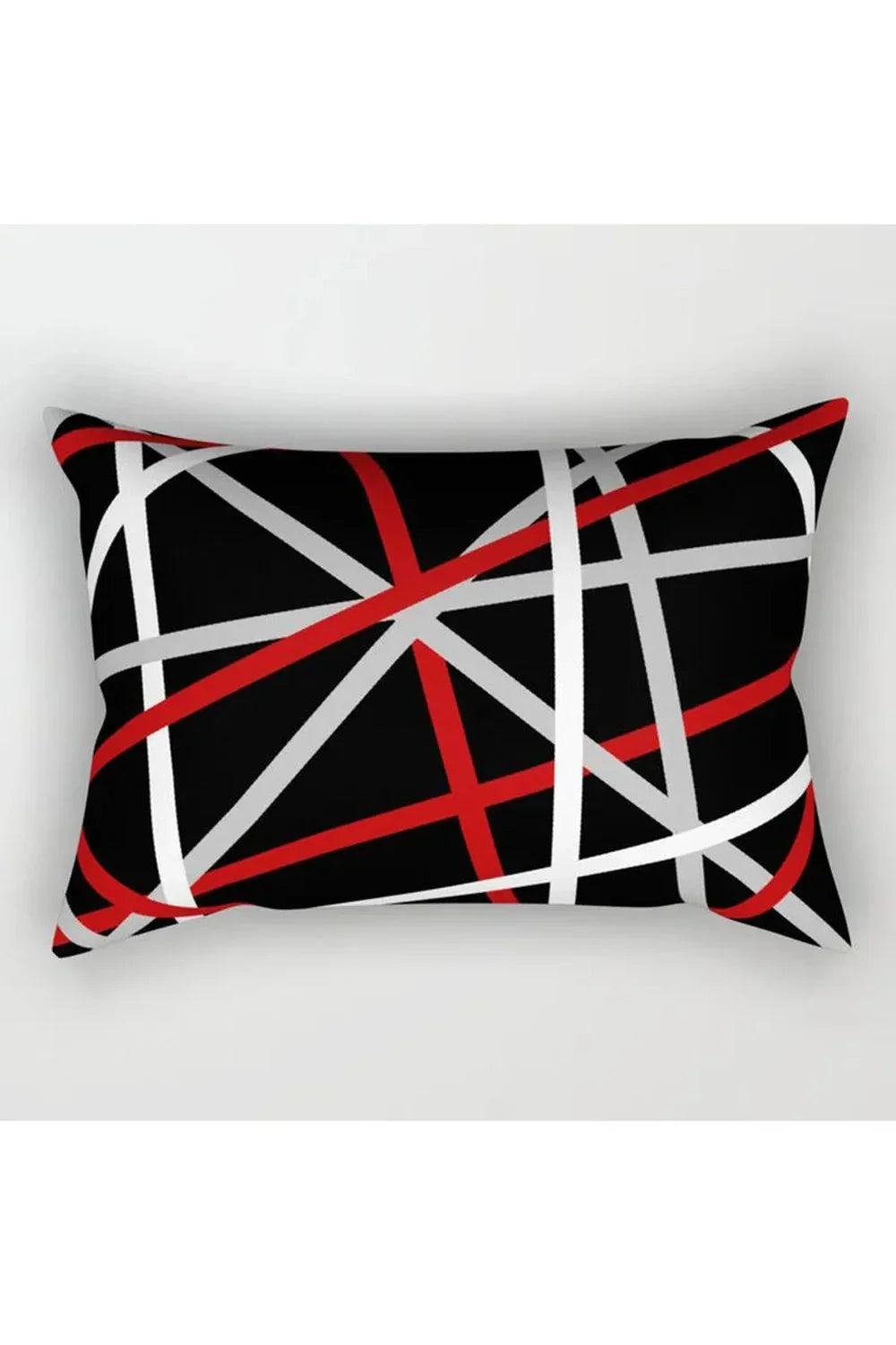 Geometric Cushion Cover