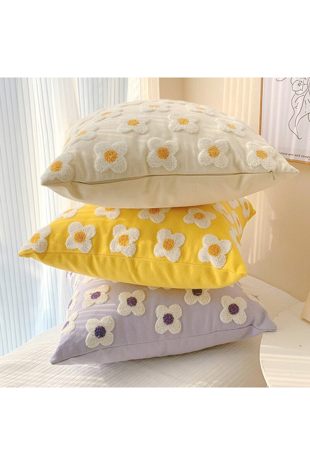 Embroidery Cushion