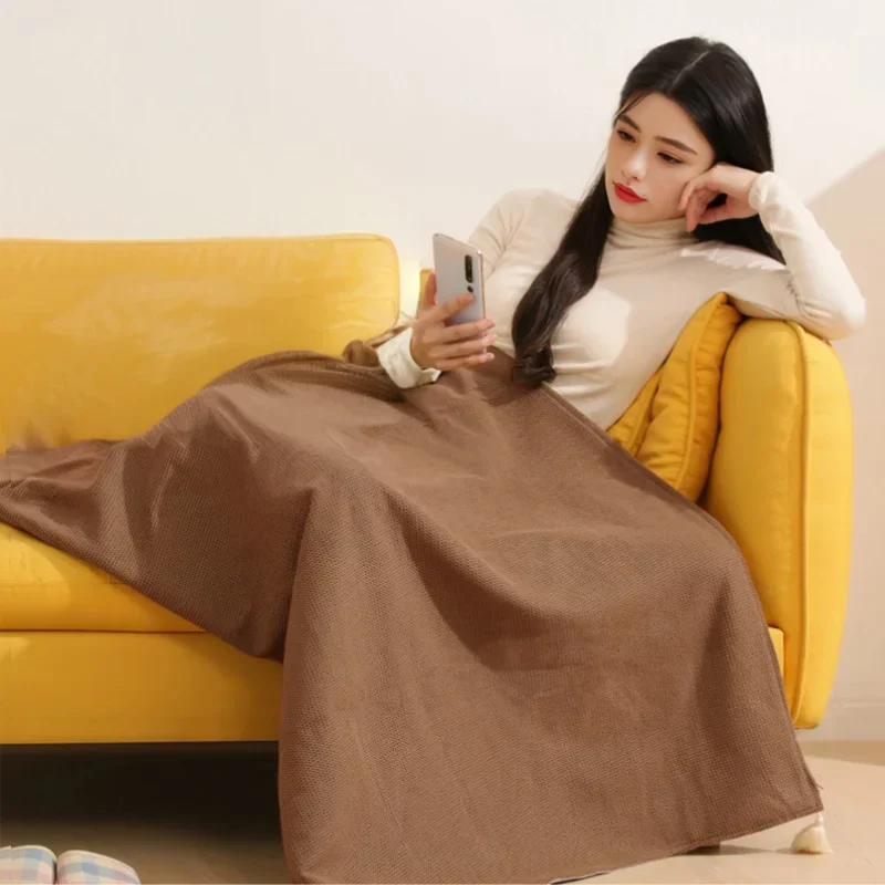 CozyTherm Wear USB Heating Blanket