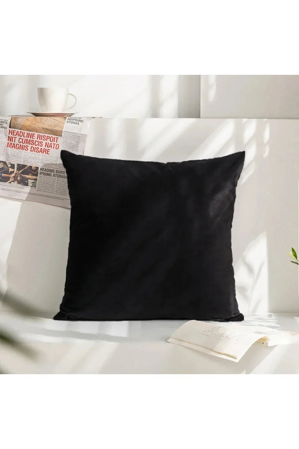 Decor Accent Pillow Case