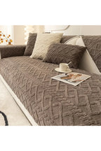 Jacquard Sofa Blanket