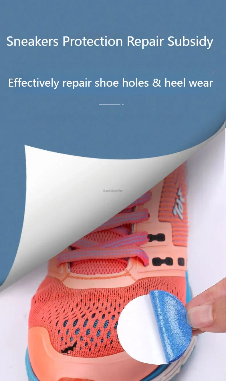 Selbstklebendes Schuh-Reparaturpflaster