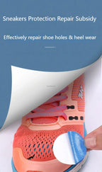 Selbstklebendes Schuh-Reparaturpflaster
