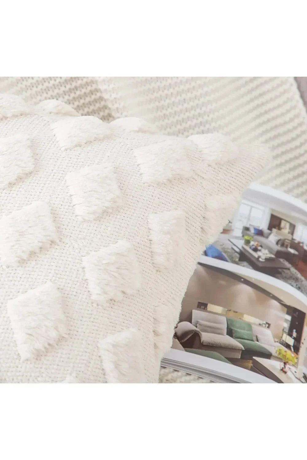 Soft Plush Pillowcase