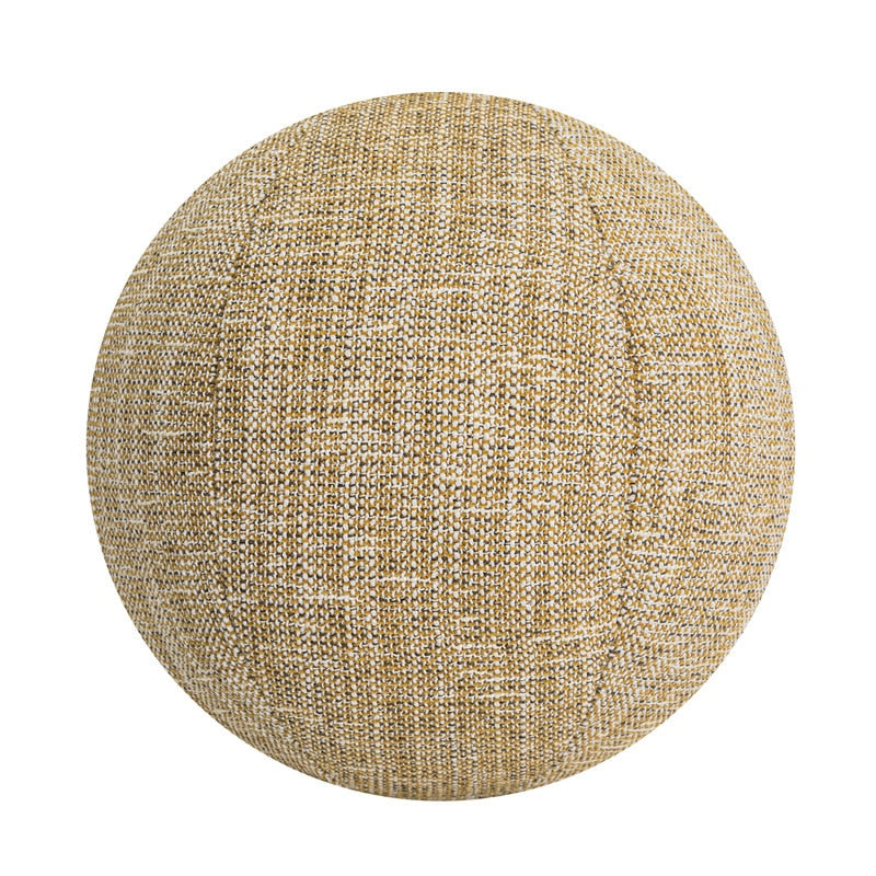 Woven Globe Cushion