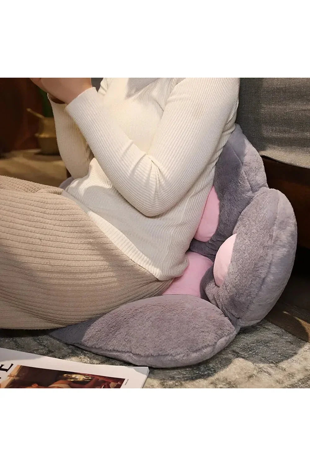 Paw Seat Cushion