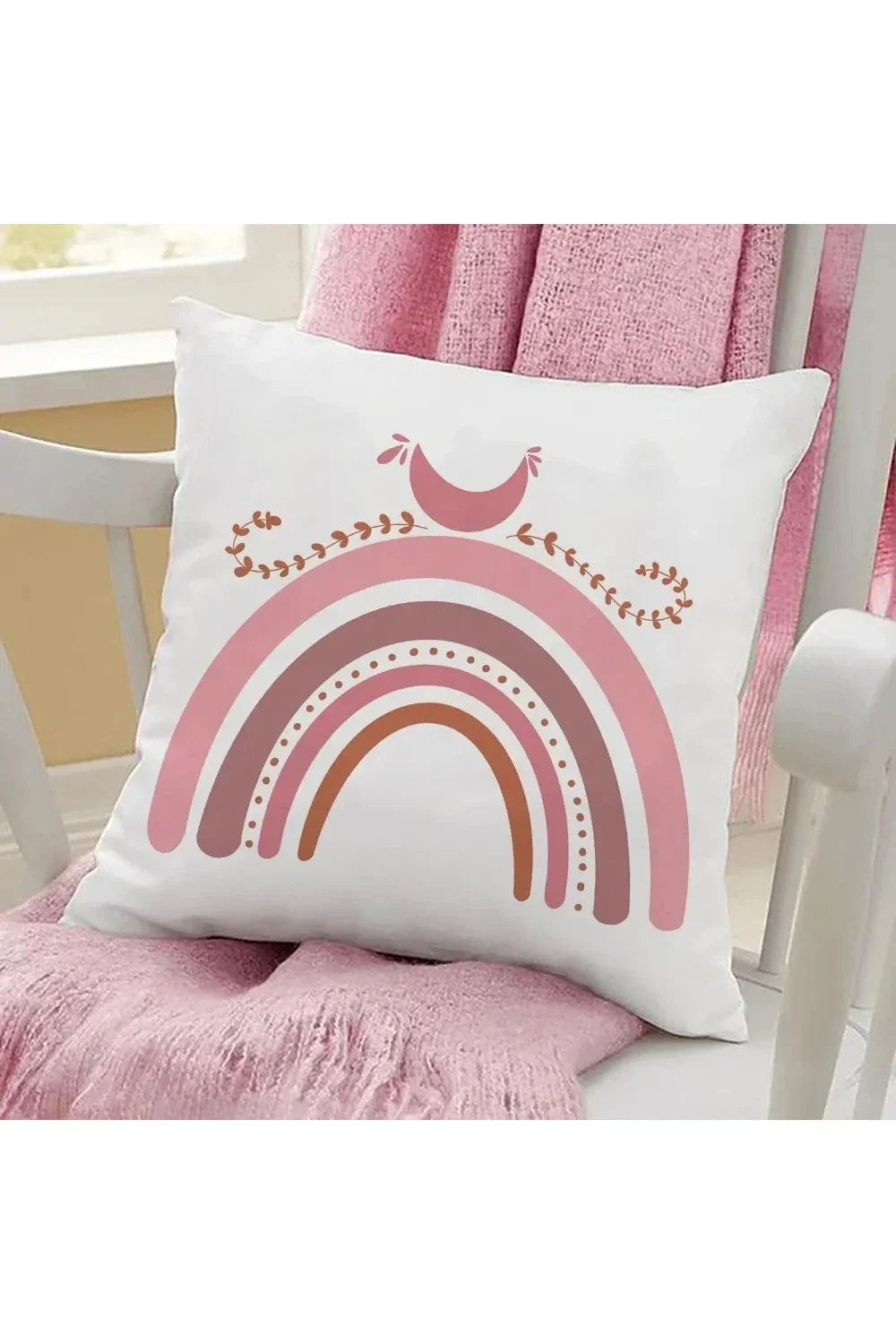 Print Sofa Cushion Cover