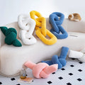 Chain Knot Cushion