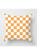 Pattern pillowcase