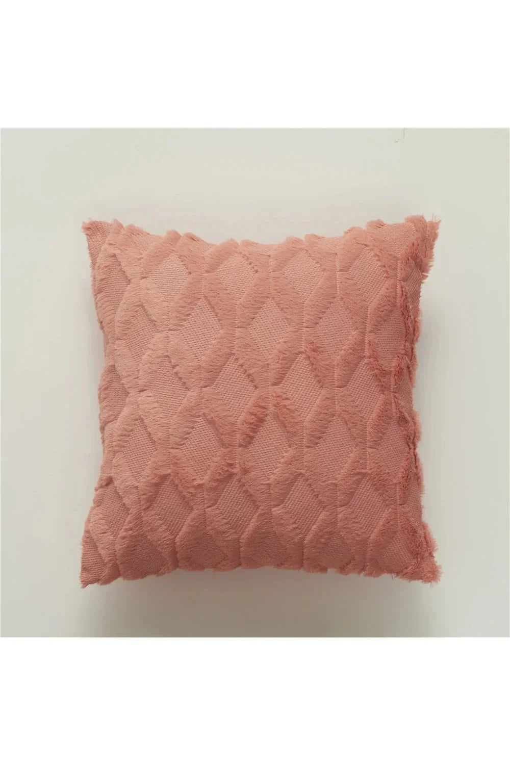 Solid Color Sofa Pillow Cover