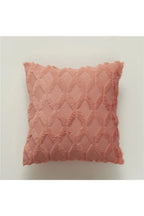 Solid Color Sofa Pillow Cover