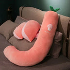 Belly Support Side Sleeping Pillow