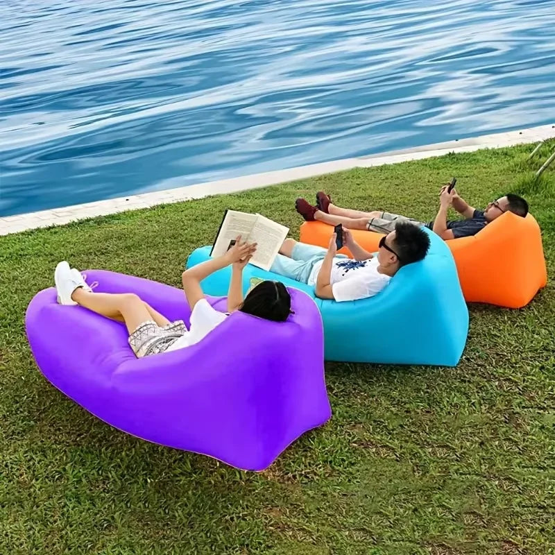 Inflatable Outdoor Lounge Sofa