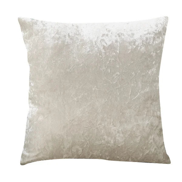 Super Soft Velvet Decorative Cushion