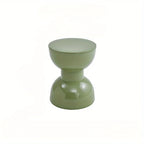 Low Arc-shaped Side Table
