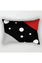 Geometric Cushion Cover