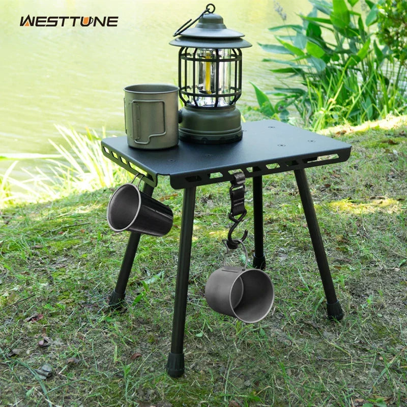 TrekFold Camping Stool