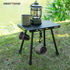 TrekFold Camping Stool