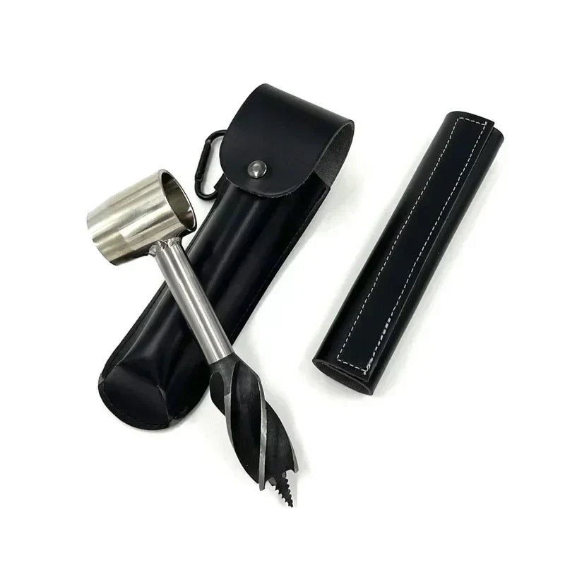 Bushcraft Handbohrer FerroDrill 16,5 cm
