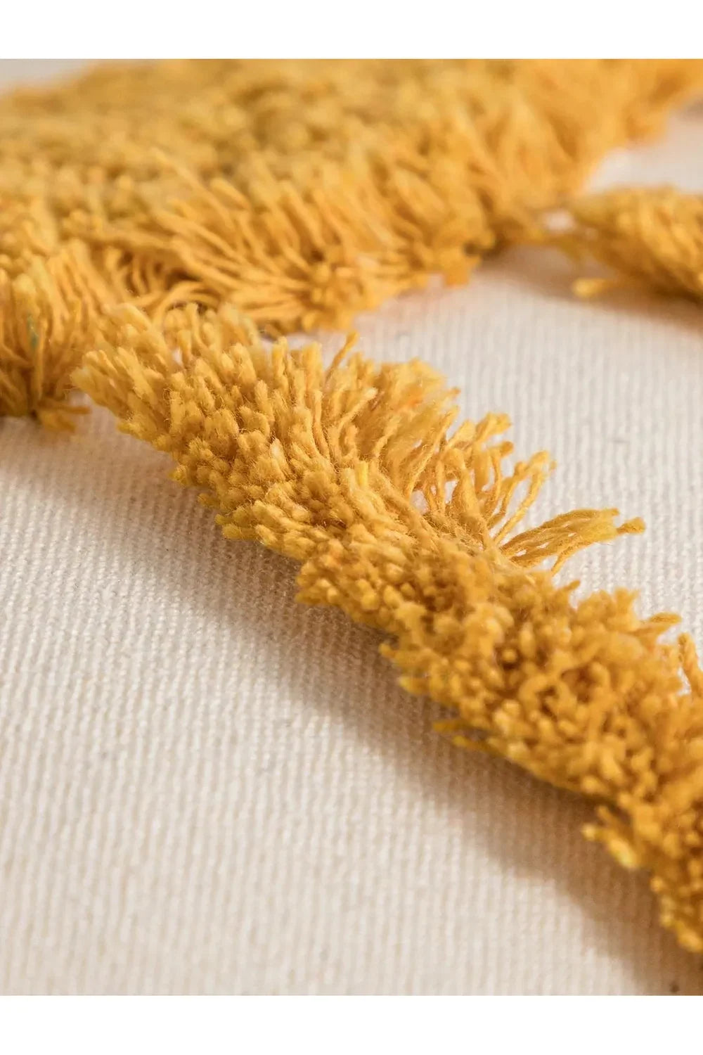 Bohemian Sun Tufted Pillowcase