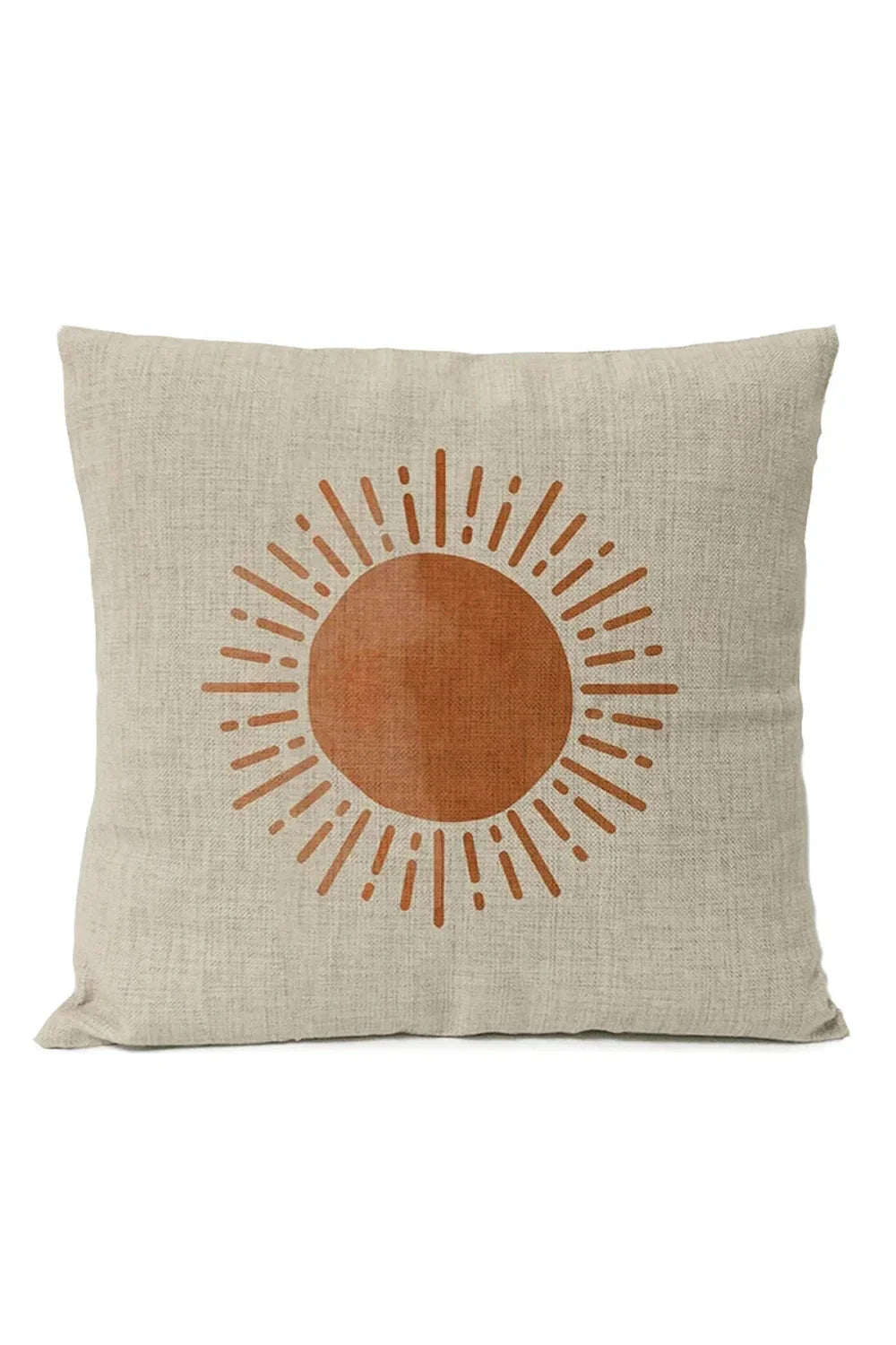 Sun Moon Pillowcase