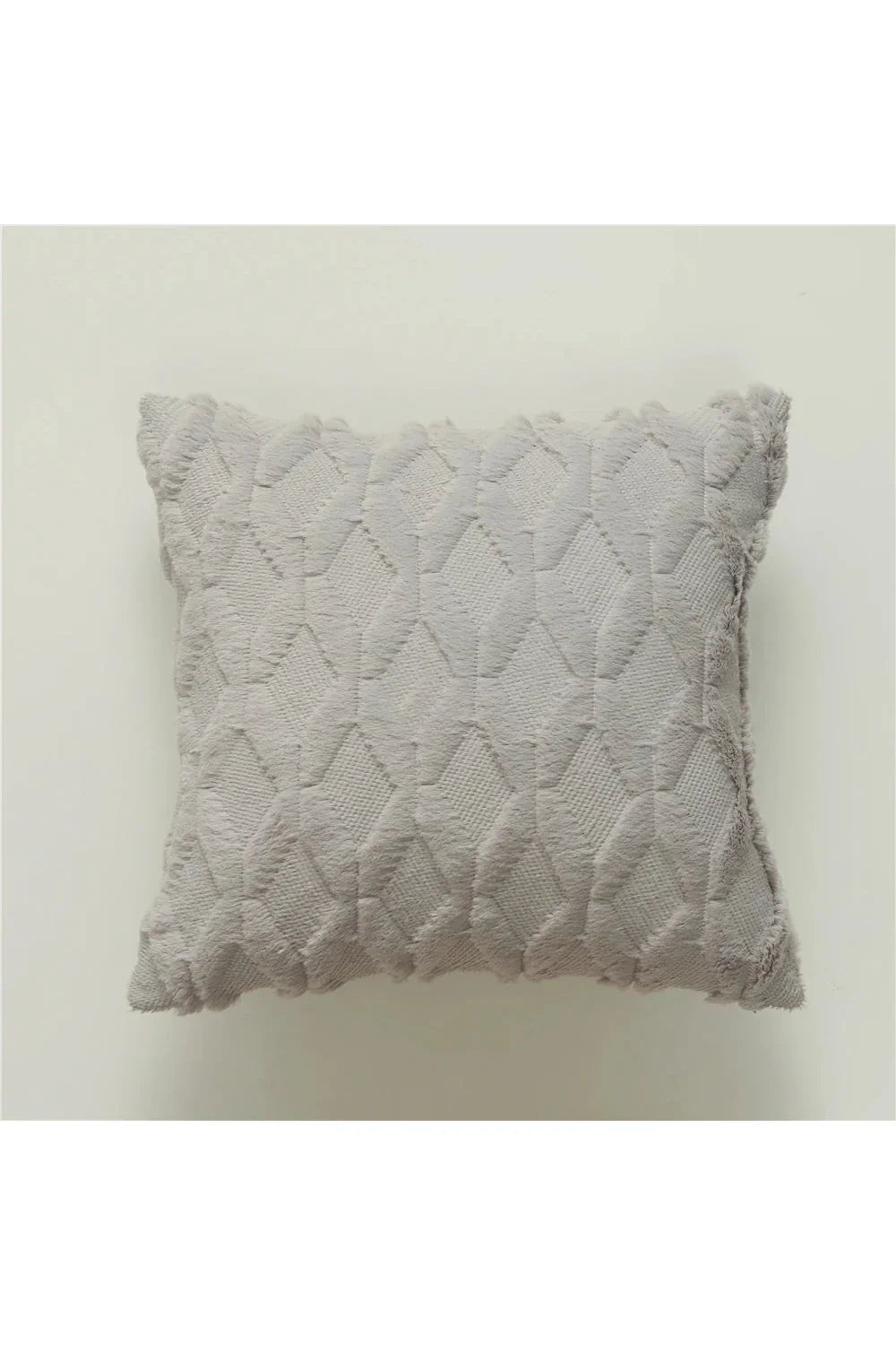 Solid Color Sofa Pillow Cover