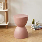 Nordic Plastic Low Side Table